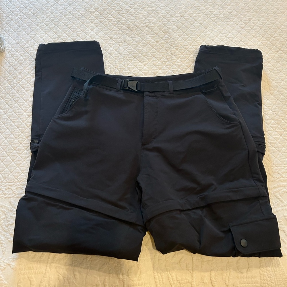 Outdoor Voices Convertible Pants